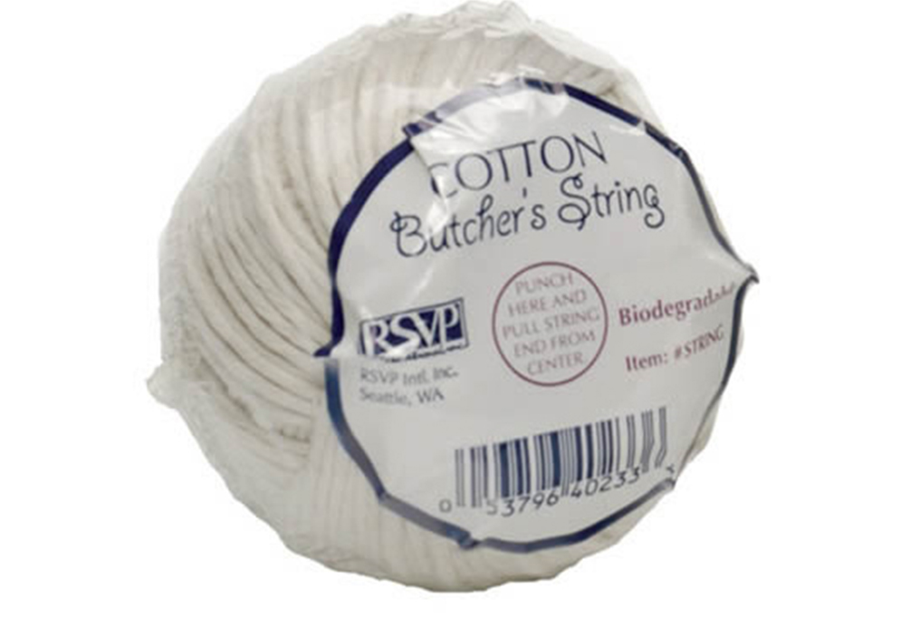 Cotton Butcher Twine 1 棉花屠夫麻线