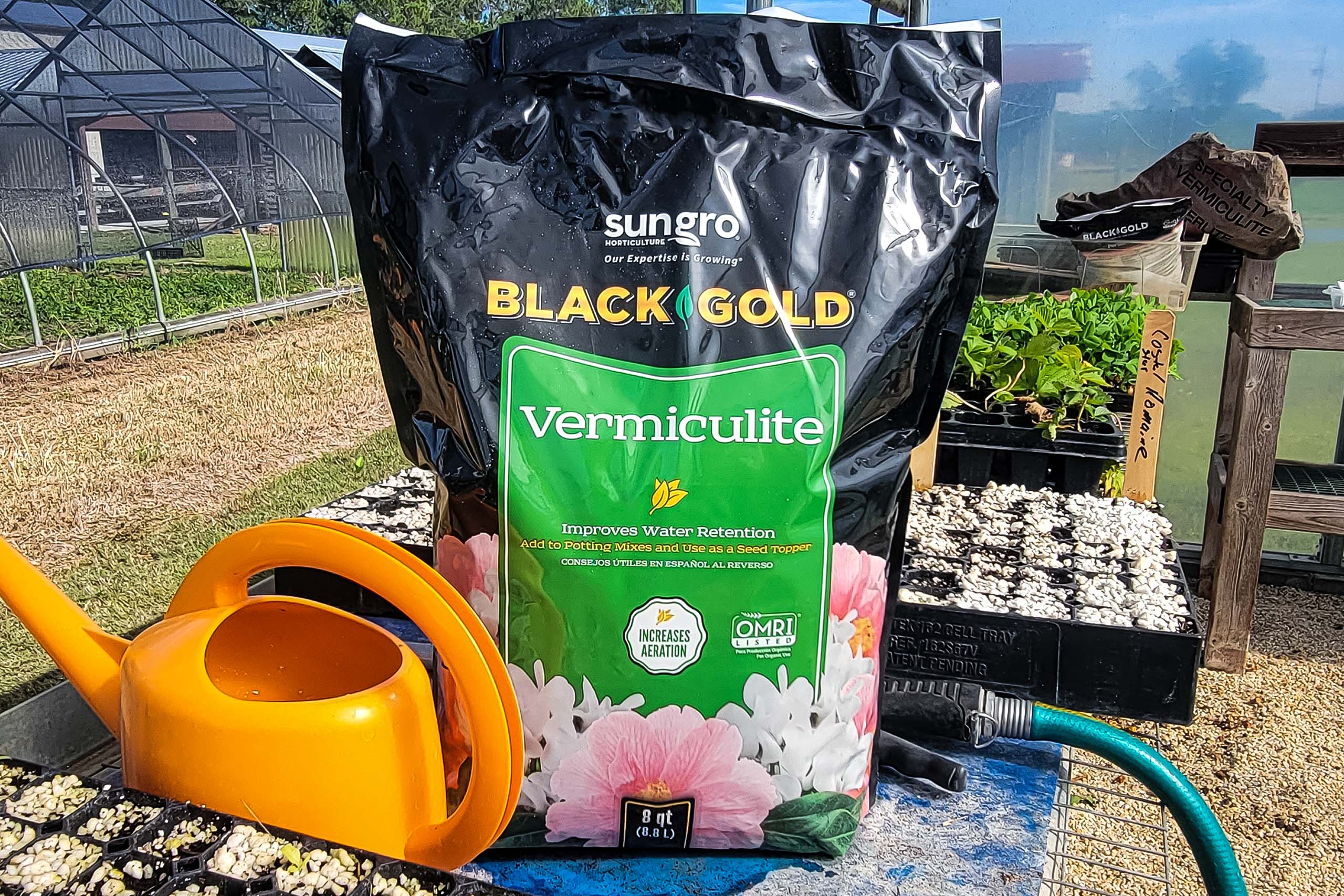 Vermiculite-A 蛭石