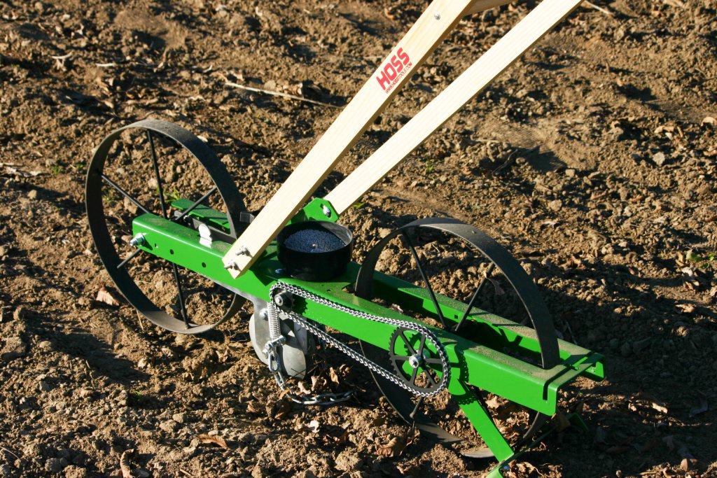 霍斯播种机