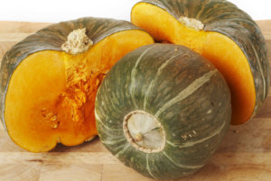 Burgess Buttercup南瓜