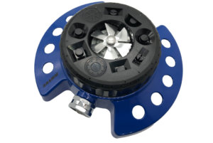 DRAM 9-Pattern Sprinkler