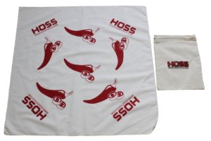 霍斯胡椒大手帕