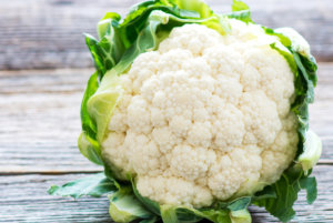 Minuteman Cauliflower.