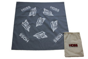 霍斯秋葵大手帕