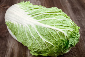 春脆白菜
