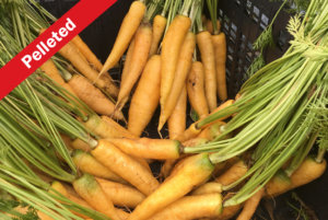 黄石胡萝卜(颗粒状)