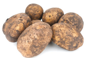 爱尔兰鞋带马铃薯