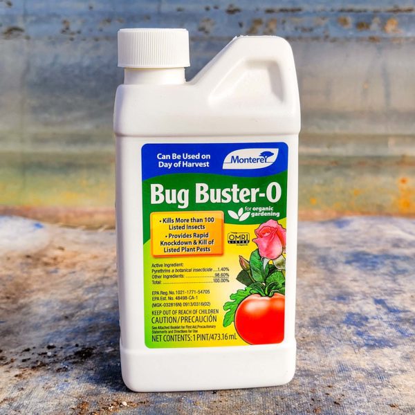 Bug Buster O有机害虫控制爱游戏ayx桌面游戏