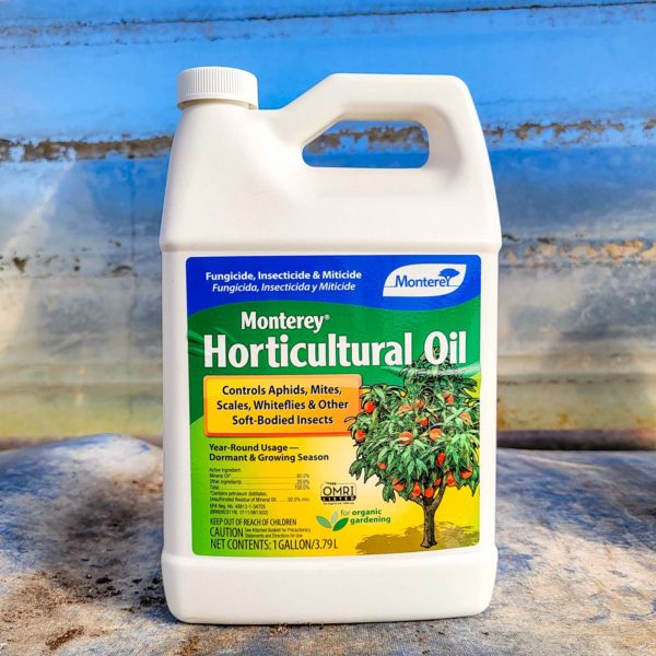 Horitrutural Oil Oricic Pe爱游戏ayx桌面游戏st Control