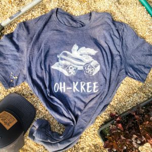 霍斯Oh-Kree恤