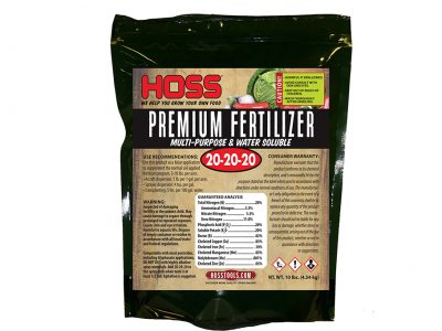 20 20 20庭院肥料