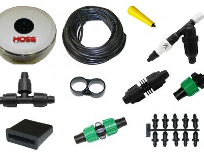 8mil滴灌带冲洗包