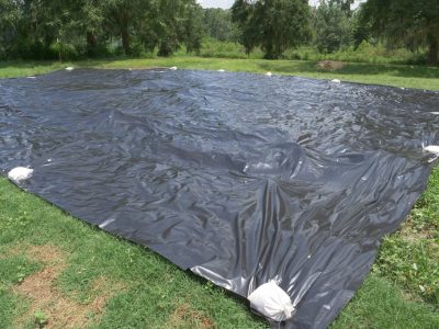 Silage Tarp 30'X 40'