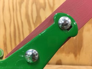 轮式锄头手柄-高调节范围