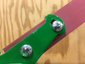 轮式锄头手柄-低调节范围